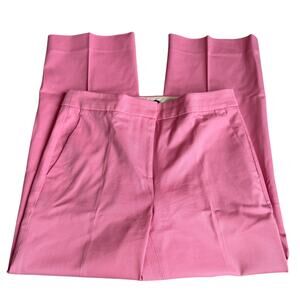 J.Crew Tall, Pink, Trousers- 4T